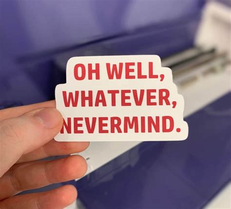 Well Nevermind Meme
