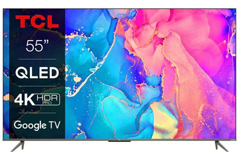 TCL 55C635 - Test, Reviews & Prijzen | Consumentenbond