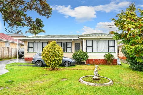 Property Value 16 Buckland Road Mangere East Realestate Co Nz