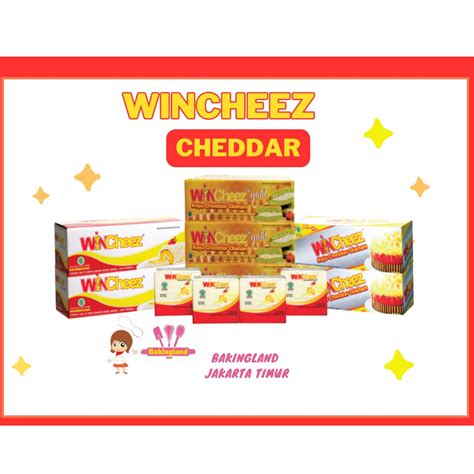 Jual Keju Wincheez Cheddar 2kg Shopee Indonesia