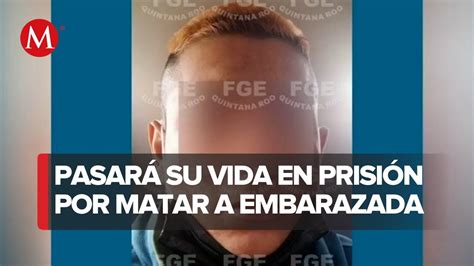 Sentencian con 50 años a feminicida en Cancún asesinó a una mujer