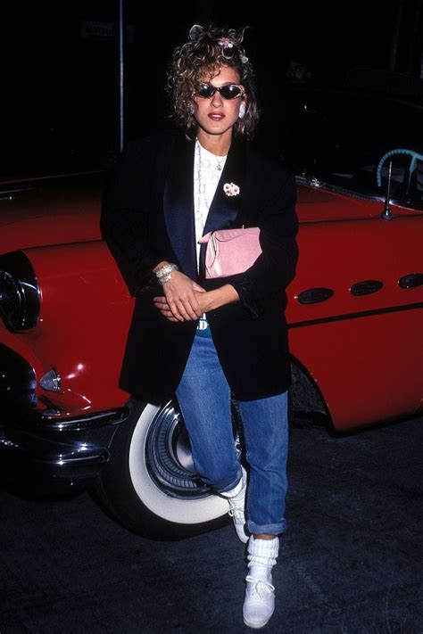 80s Fashion The Best Outfits Of The Decade Worn By Iconic Celebs