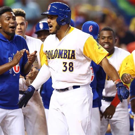 Meh Ranking The World Baseball Classic Uniforms