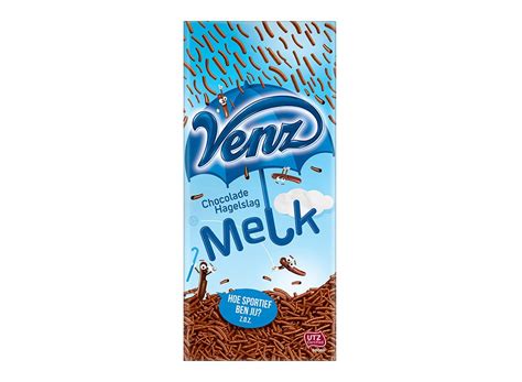 Venz Hagelslag Melk