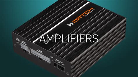 Products | Audiotec Fischer