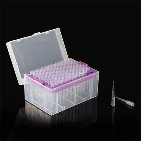 Laboratory Pipette Tips 200ul Application Commercial At Best Price In