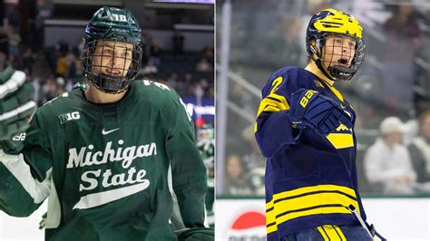 Where to watch Michigan State vs. Michigan hockey today: Live stream ...