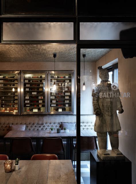 Balthazar on Behance