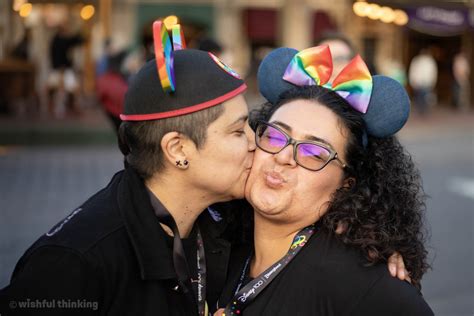 Disney S Pride Parties Gay Days Everything You Need To Know Photos News Wishful