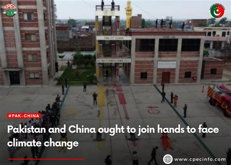 Cpec Official On Twitter Pakistan And China Ought To Join Hands To