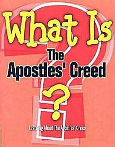 What Is The Apostles Creed Learning About The Apostles Creed From A United Methodist