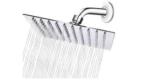 Top Rated Rain Shower Heads - gokitchenzone