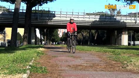 Ciclabile Togliatti Da Ponte Mammolo Al Nulla Tra Ostacoli E