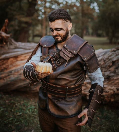 Skyrim Cosplay Thieves Guild