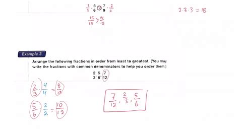 7th Grade Math Concepts