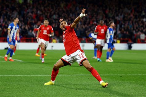 Nottingham Forest Vs Brighton Score Result And Report From Premier