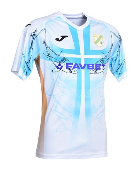 HNK Rijeka 2024-25 Home Kit