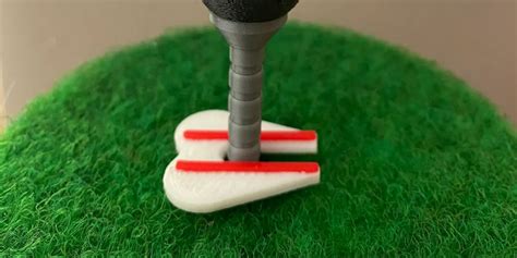 10 3d Printable Golf Accessories With Download Links 3dsourced