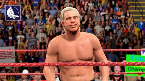 Ric Flair Signatures And Finishers Wwe 2k15 Next Gen Ps5 Youtube