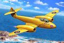 Special Hobby SH72361 Gloster Meteor Mk 4 World Speed Recor