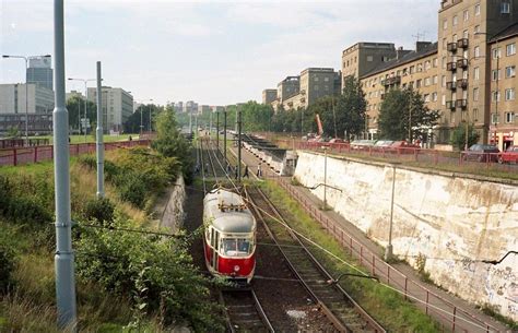 Fotografie Tatra T1 528 Dopravní podnik Ostrava Most Třída