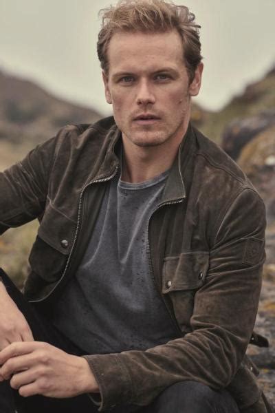 Outlander Star Sam Heughan Shares His Favourite Pl Tumbex