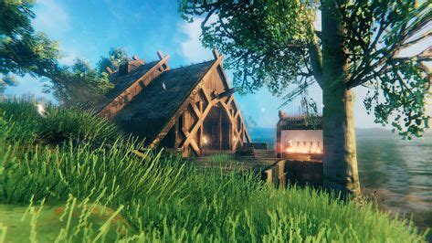 17 Valheim ideas in 2021 | viking house, vikings, survival games