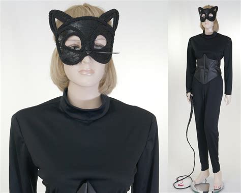 Diy Catwoman Halloween Costume