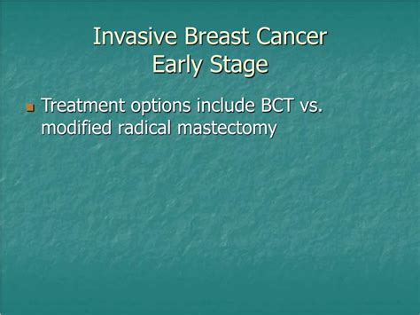 Ppt Breast Cancer Powerpoint Presentation Free Download Id36612