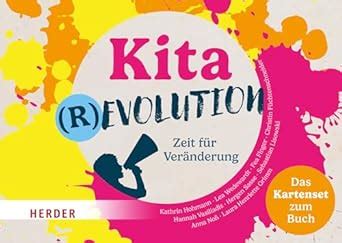 Kitarevolution Das Kartenset zum Buch Herder Pädagogik Amazon de