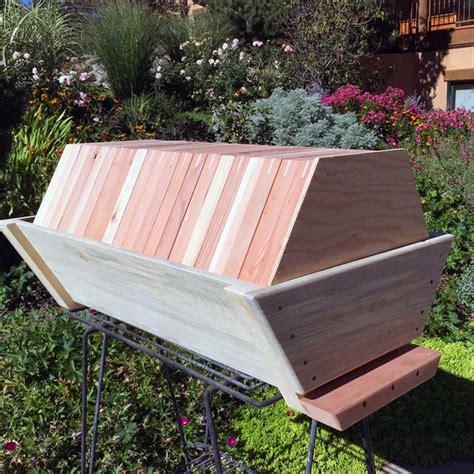 The Cathedral Hive® Fully Assembled Backyardhive