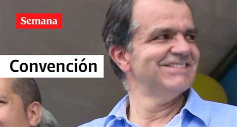 Centro Democrático Proclamará A Óscar Iván Zuluaga Como Candidato Presidencial