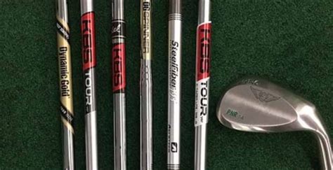 Graphite Stiff Vs Steel Regular Shafts - Whats The Difference And Best ...