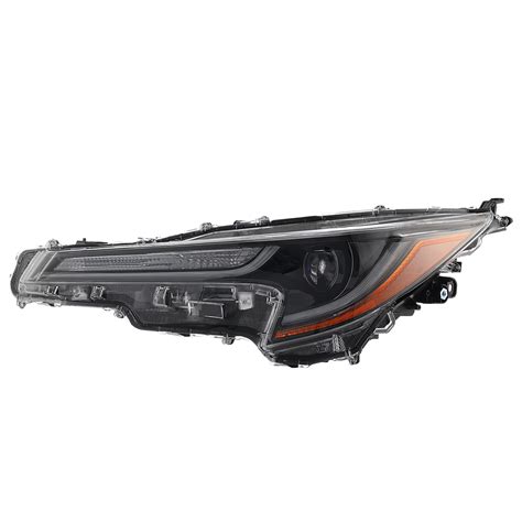 For Toyota Corolla L Le Headlight Assembly Led Drl Left