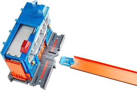 Hot Wheels Posterunek Policji Fnb Ceny I Opinie Ceneo Pl