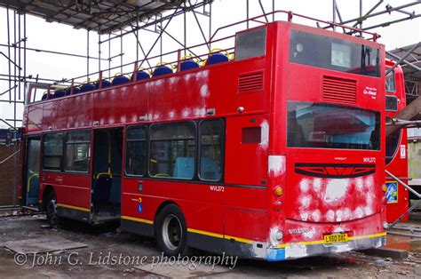 Former Go Ahead London Central Volvo B9TL Wright Gemini Flickr