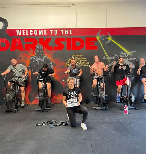 Meet the coaches 👋 Let’s officially... - CrossFit Dark Side