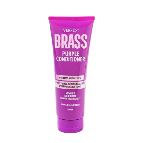VERSUS, VERSUS Brass Purple Conditioner 300ml | Watsons Philippines
