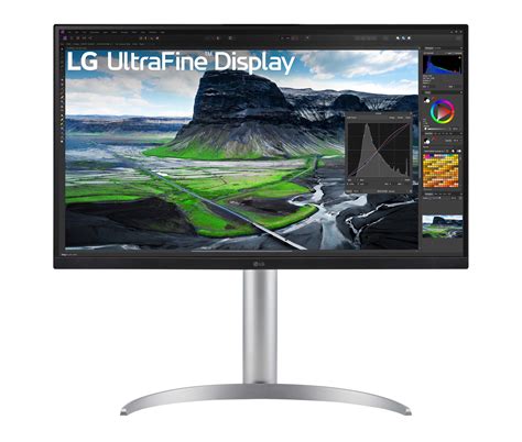 Lgエレ、黒の表現力を高める“ips Black”技術を採用した27型 31 5型4k液晶ディスプレイ Itmedia Pc User