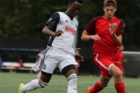 Seven Philadelphia Union Academy Players Named United Soccer Coaches