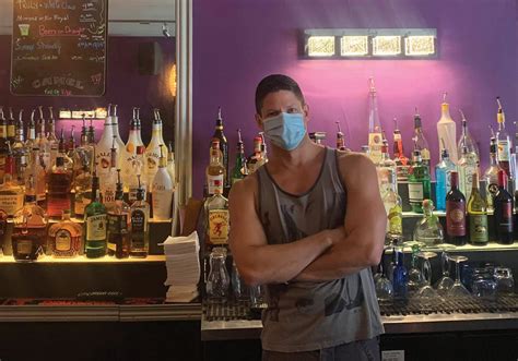 Vibe Bar Patio Cleveland LGBTQ Gay Lounge Bar