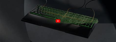Razer Ornata V2 - Купить игровую клавиатуру на Rzer.ru
