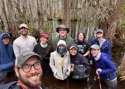 Encounters with Endangered Species in the Everglades | Canisius ...