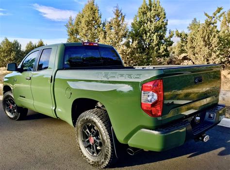 Army green color thread | Toyota Tundra Forum