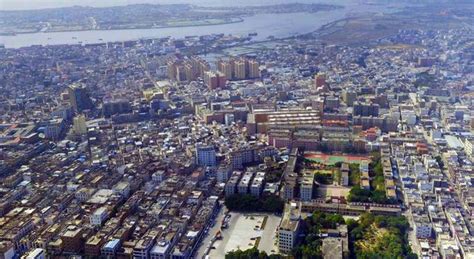 廣東汕尾陸豐市一個大鎮，是全國重點鎮，擁有元山寺景區 每日頭條