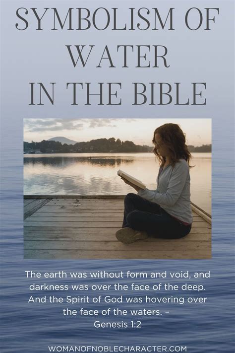 The Fascinating Symbolism Of Water In The Bible 9 Attributes