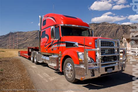 Volvo Truck Wallpaper Wallpapersafari