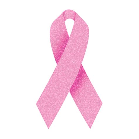 Glitter Pink Awareness Ribbon - IndustryPrint Multi Store