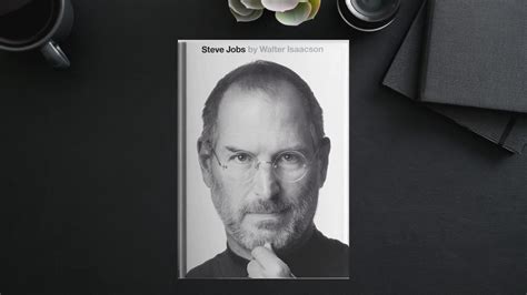 Steve Jobs Book by Walter Isaacson