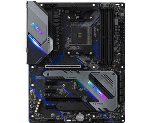 Материнская плата ASRock X570 Extreme4 Socket AM4 – фото, отзывы ...